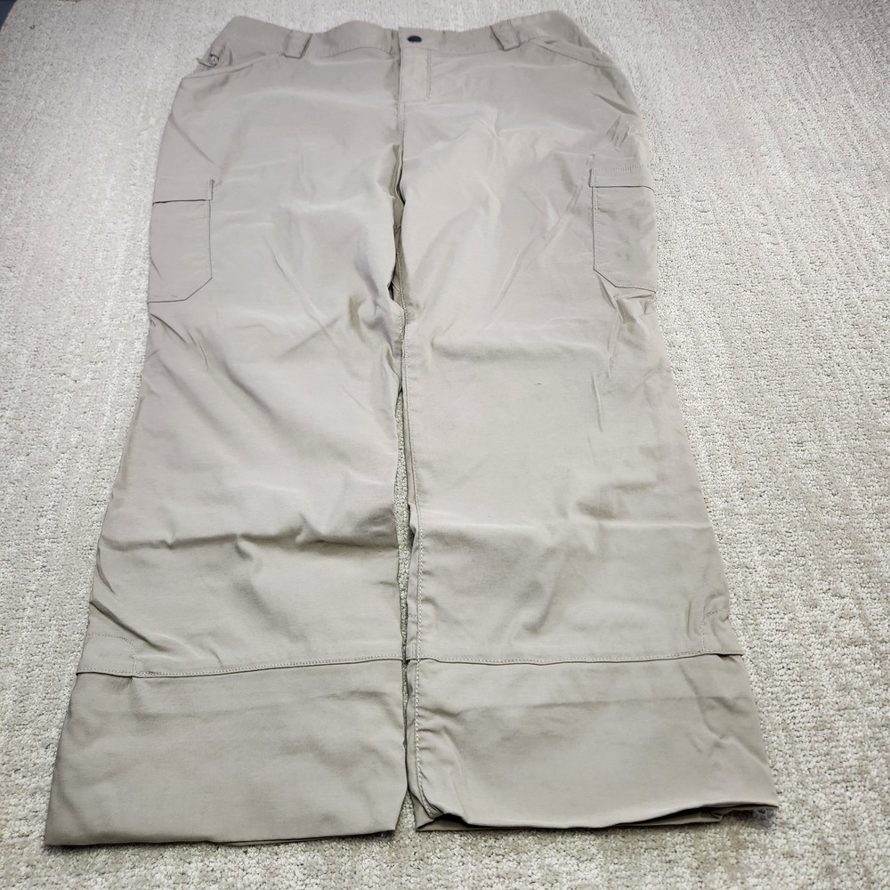 Duluth Pants Women 18x28‎ *READ Flex Dry On The Fly Cargo Stretch Performance